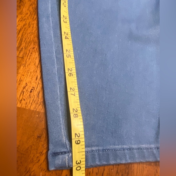 G by Giuliana forever stretch denim pull on jeans. Size 26W. NWT - Picture 13 of 14